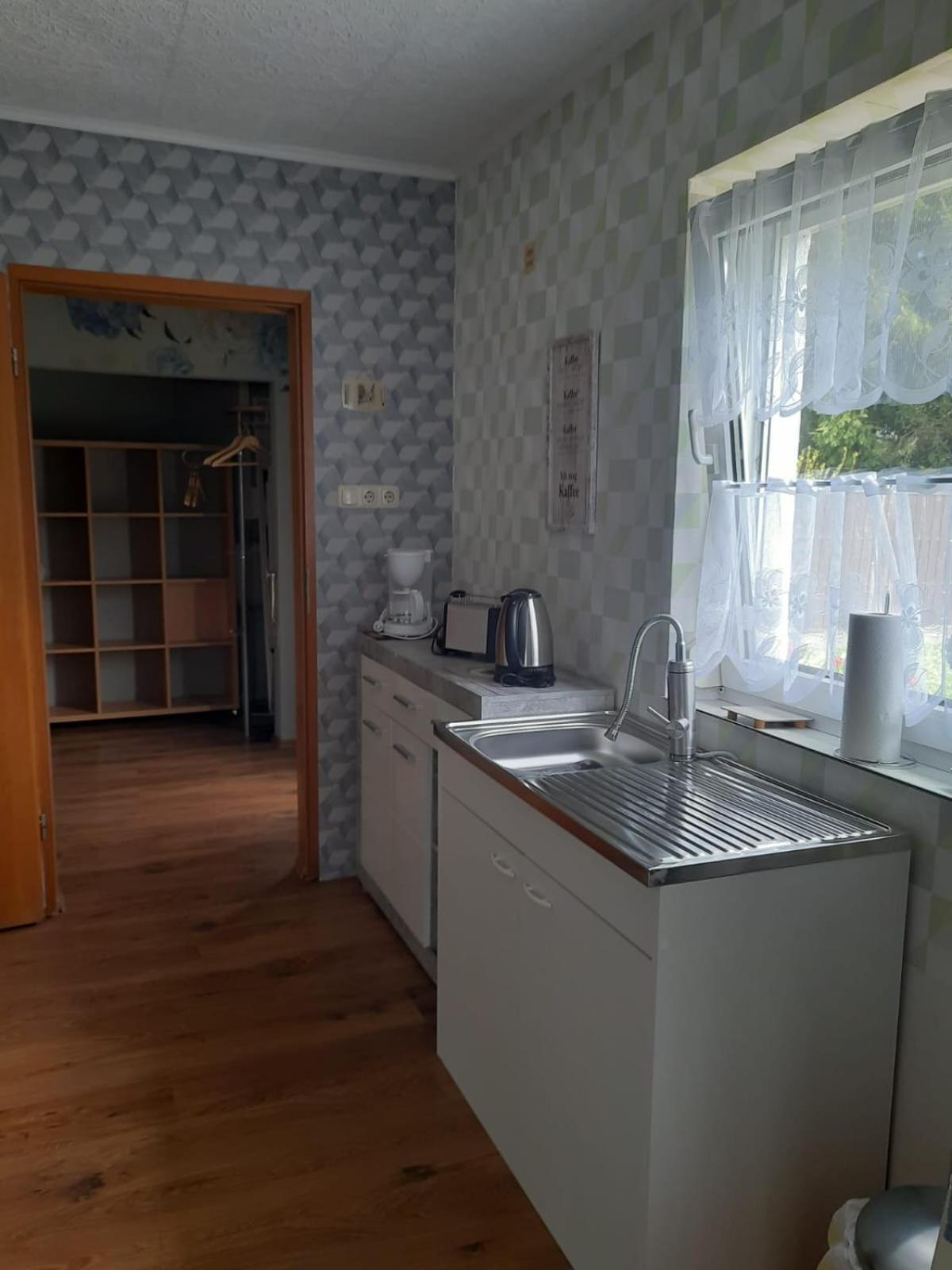 Ferienwohnung Reepschlaeger Papendorf  Екстер'єр фото