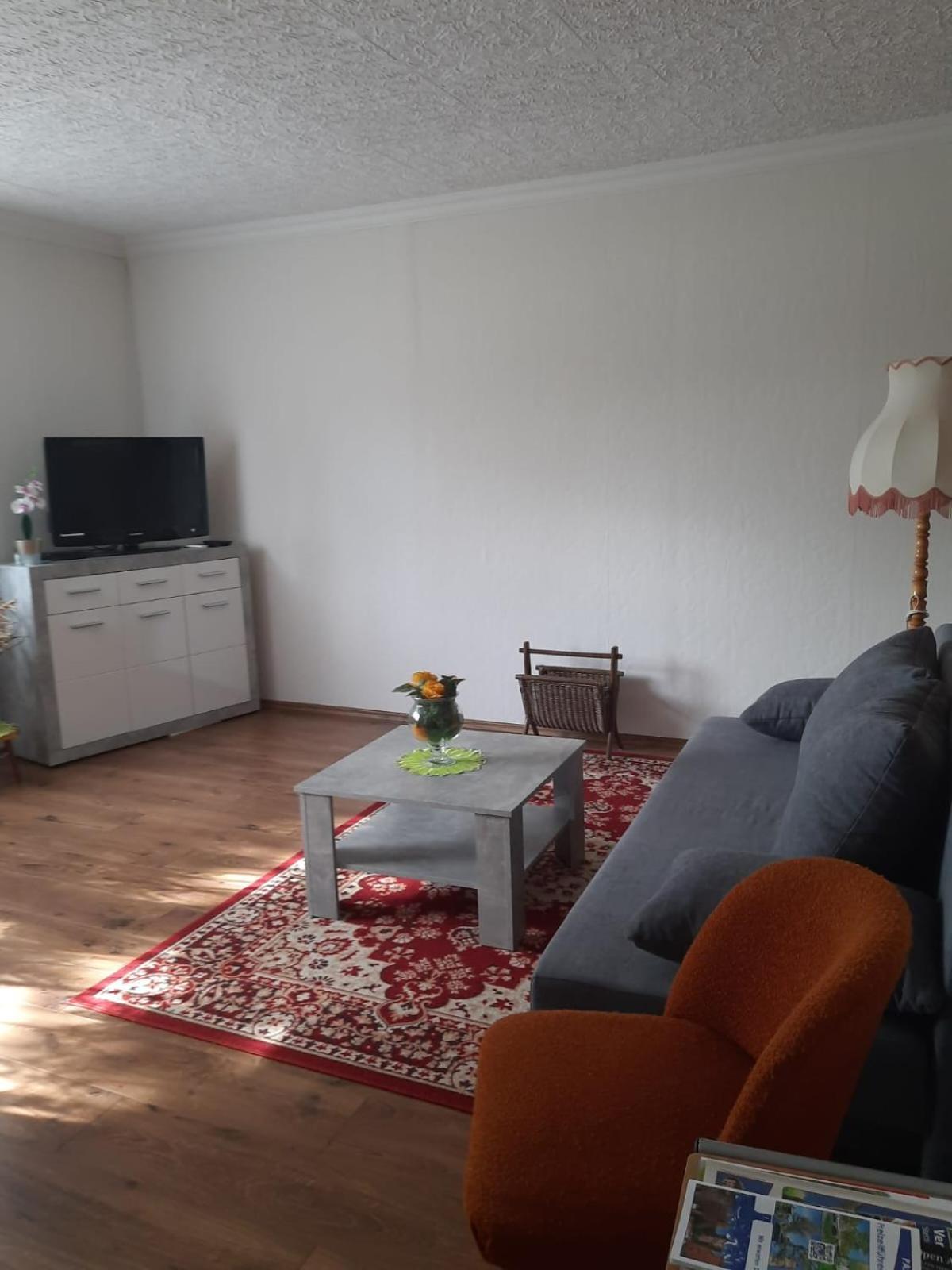 Ferienwohnung Reepschlaeger Papendorf  Екстер'єр фото
