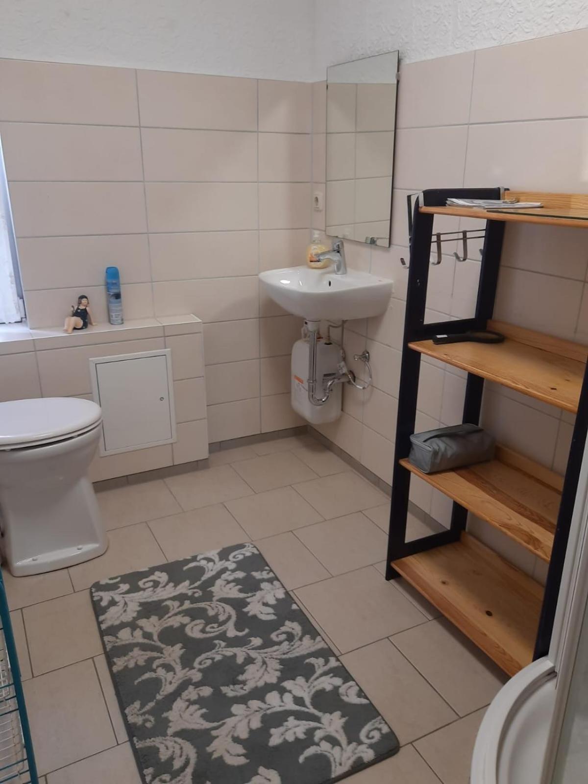 Ferienwohnung Reepschlaeger Papendorf  Екстер'єр фото